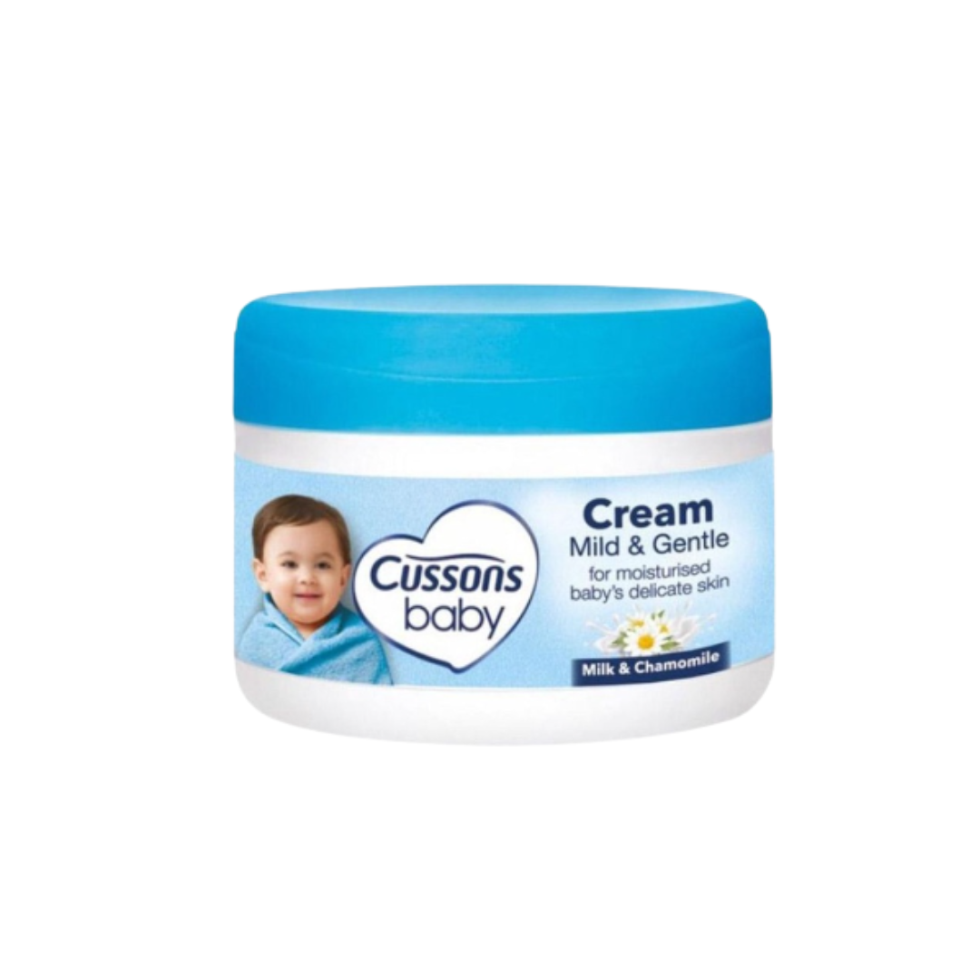 Cussons Baby Cream 100gr