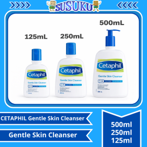 CETAPHIL Gentle Skin Cleanser 500ml/250ml/125ml