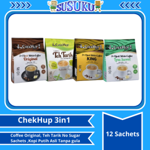ChekHup 3in1