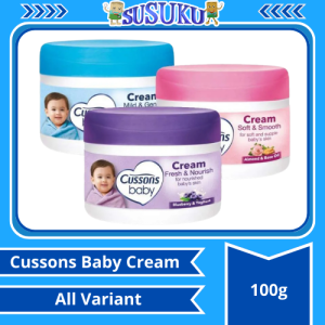 Cussons Baby Cream 100gr