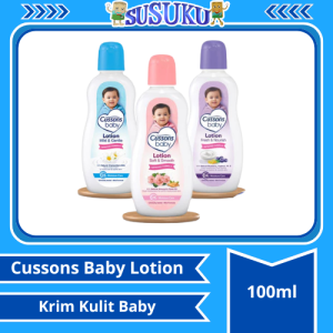 Cussons Baby Lotion 100ml