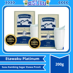 Etawaku Platinum