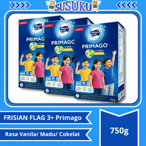 FRISIAN FLAG 3+ Primagro 750g