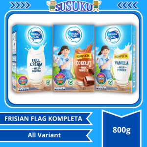 FRISIAN FLAG KOMPLETA