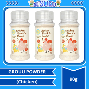 GROUU POWDER 90gr (Chicken)