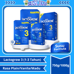Lactogrow 3 (1-3 Tahun)