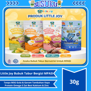 Little Joy Bubuk Tabur Bergizi MPASI 30g