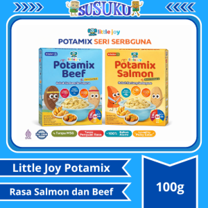 Little Joy Potamix 100g