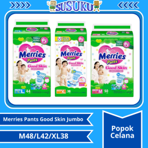 Merries Pants Good Skin Jumbo