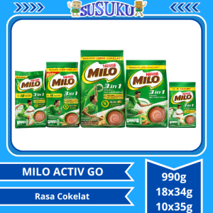 Milo Activ Go
