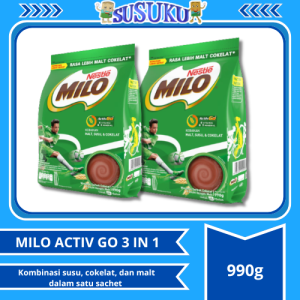 Milo Activ Go