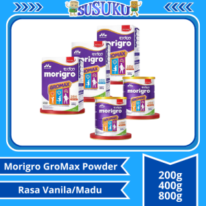 Morigro GroMax Powder 200g/400g/800g
