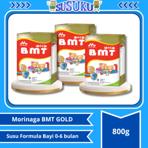 Morinaga BMT GOLD 800g