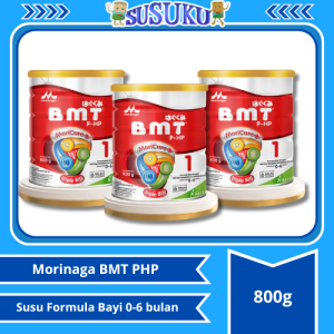 Morinaga BMT PHP 1 800g