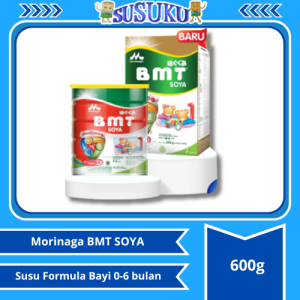Morinaga BMT SOYA 600g