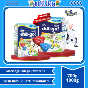 Morinaga Chil-go Powder 1+ 700g/1000g