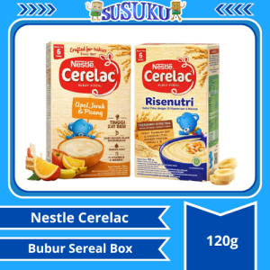 Nestle Cerelac 120g