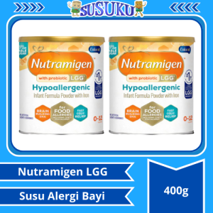 Nutramigen LGG Susu Alergi Bayi 400g
