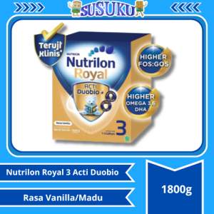Nutrilon Royal 3 Acti Duobio 1800g