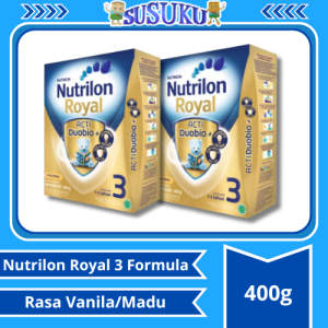 Nutrilon Royal 3 Acti Duobio 400g