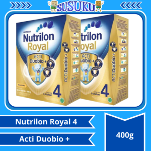 Nutrilon Royal Acti Duobio 4 Rasa Madu 400g