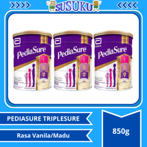 PEDIASURE TRIPLESURE 850g