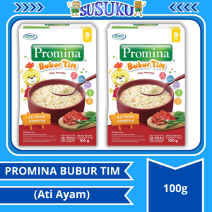 PROMINA BUBUR TIM 100gr (Ati Ayam)