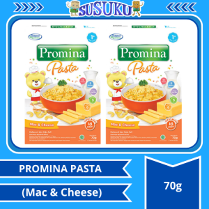 PROMINA PASTA (Mac & Cheese) 70gr