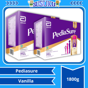 PEDIASURE TRIPLESURE 1800gr Vanilla