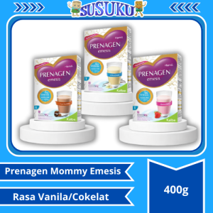 Prenagen Mommy Emesis Susu Nutrisi Awal Kehamilan 400g