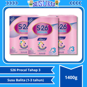 S26 Procal Tahap 3 1400g