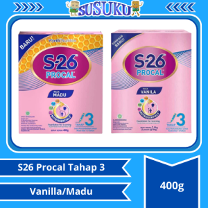 S26 Procal Tahap 3 400g