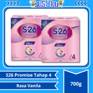 S26 Promise Tahap 4 700g