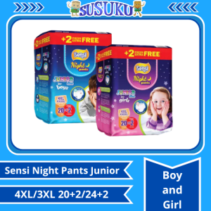 Sensi Night Pants Junior