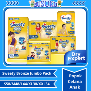 Sweety Bronze Jumbo Pack