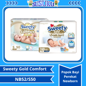 SWEETY COMFORT GOLD TAPE JUMBO