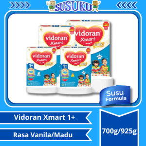 Vidoran Xmart 1+ 700g/925g