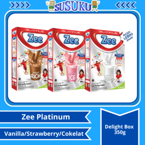 Zee Platinum Delight Box 350gr
